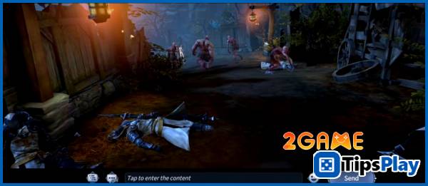 images 1 of Dark Hell - A magical epic in a 100-person deathmatch arena.