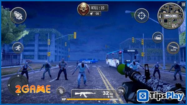 images 2 of Dead Roads: Zombie Warfare - Khi cung đường chết trở thành đấu trường sinh tồn