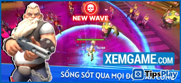 images 2 of Dead.io - a lightweight zombie survival game for you to experience.