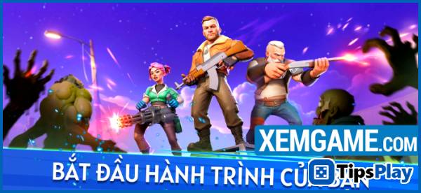 images 5 of Dead.io - a lightweight zombie survival game for you to experience.