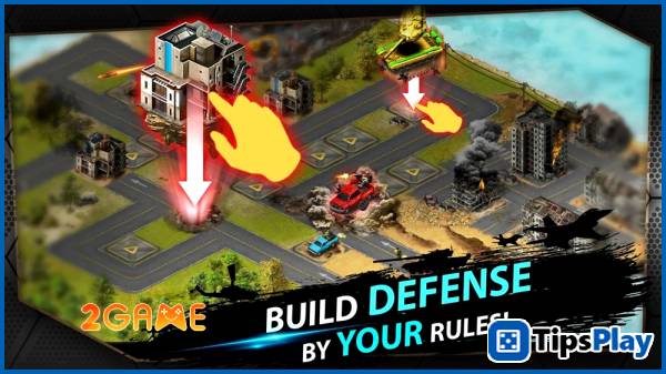 images 1 of Art of Defense HD - An epic saga of tower defense masters