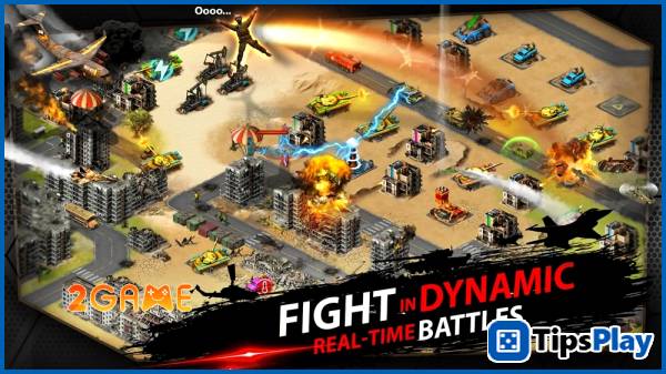 images 2 of Art of Defense HD - An epic saga of tower defense masters