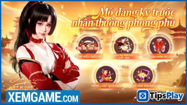 images 1 of Demon Slayer: The Great War of the Otherworld officially launches on February 26th, in collaboration with Chang Dory - a top Vietnamese streamer!