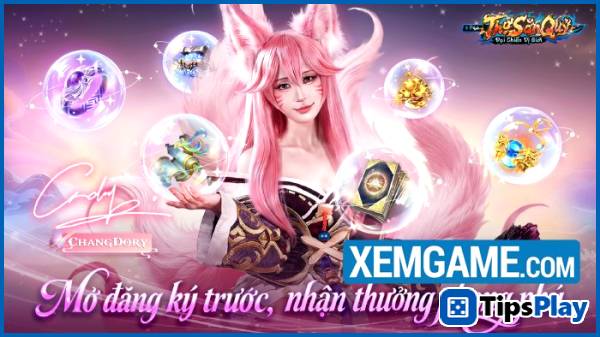 images 2 of Demon Slayer: The Great War of the Otherworld officially launches on February 26th, in collaboration with Chang Dory - a top Vietnamese streamer!