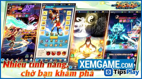 images 3 of Demon Slayer: The Great War of the Otherworld officially launches on February 26th, in collaboration with Chang Dory - a top Vietnamese streamer!