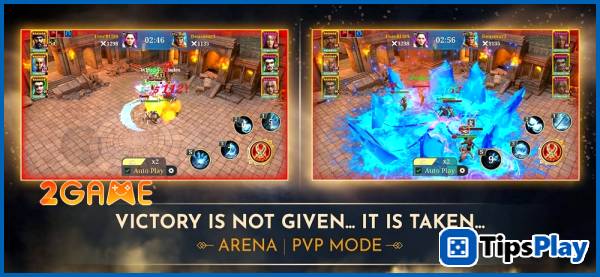 images 5 of Desert Warrior - Awaken your warrior instincts to save the desert.