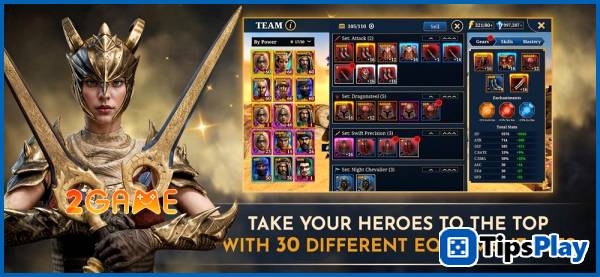 images 6 of Desert Warrior - Awaken your warrior instincts to save the desert.