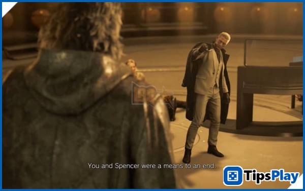 images 11 of Detailed Plot Summary of Resident Evil Requiem - The Final Chapter: Oswell Spencer's Last Legacy