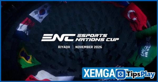 images 1 of Details of the League of Legends format at the 2026 Esports Nations Cup.