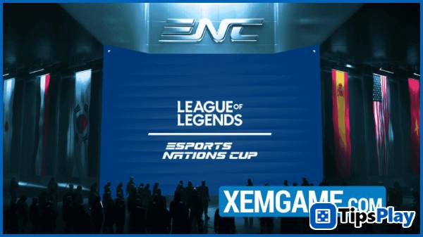 images 2 of Details of the League of Legends format at the 2026 Esports Nations Cup.