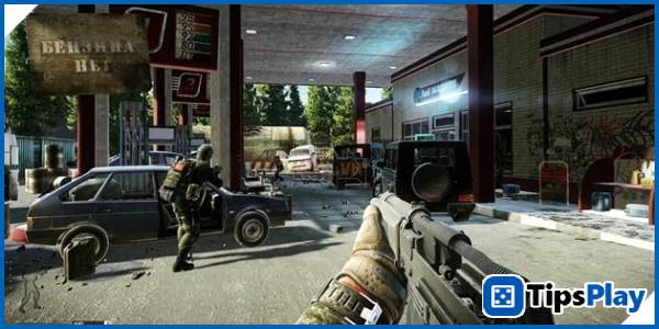 images 1 of Developers of Escape From Tarkov Reveal First Images of Project COR3