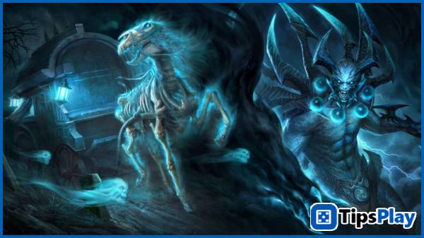 images 2 of Diablo Immortal introduces the major update 'The Taking'.