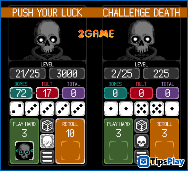 images 2 of Dice of Kalma: Roguelike Dice – A test of fate with dice.