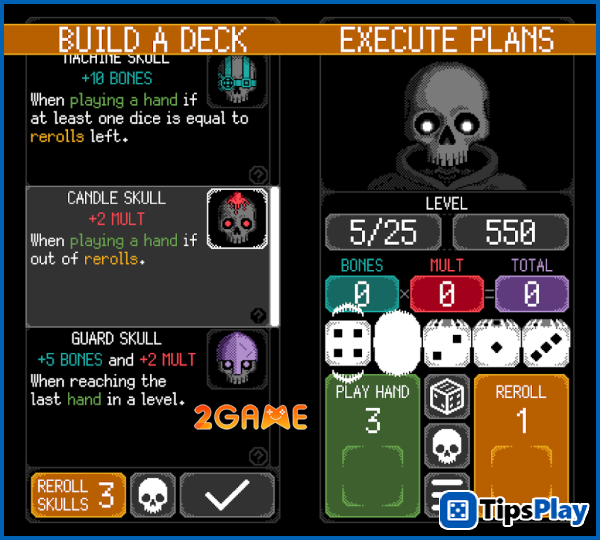 images 3 of Dice of Kalma: Roguelike Dice – A test of fate with dice.