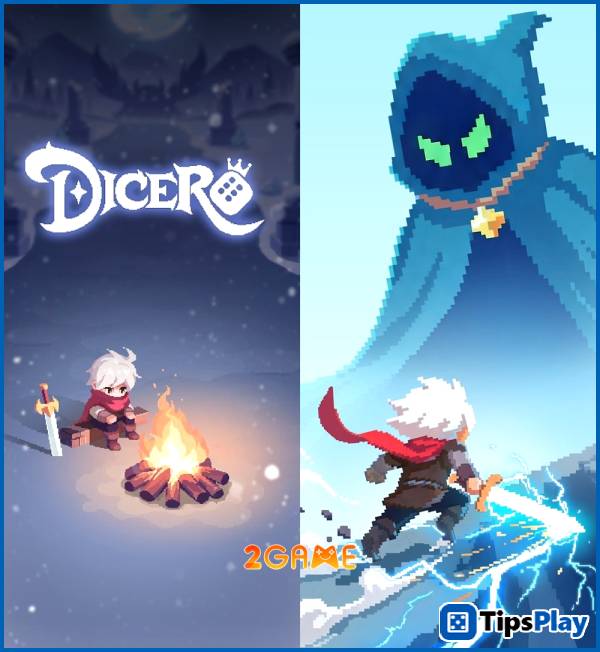 images 1 of Dicero - The pinnacle of tactical prowess in roguelite attire.