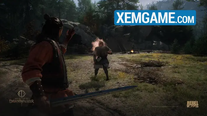 images 2 of The director of The Blood of Dawnwalker doesn't mind being compared to The Witcher 3.