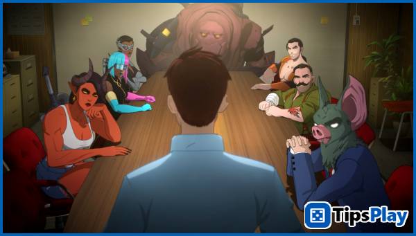 images 1 of Dispatch officially launched on Xbox this summer.