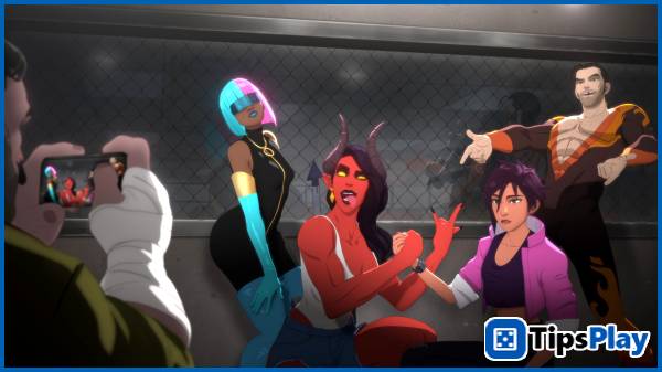 images 2 of Dispatch officially launched on Xbox this summer.