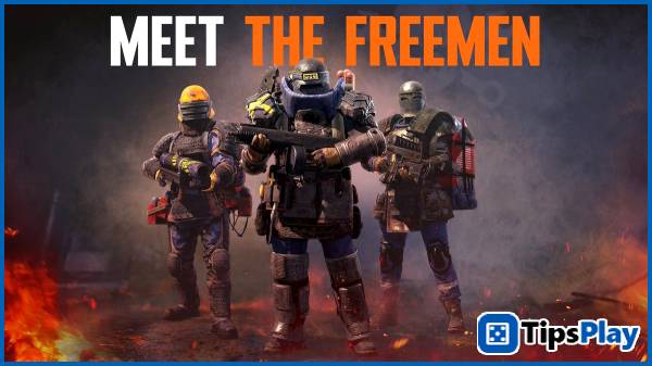 images 1 of The Division Resurgence reveals new faction 'The Freemen' ahead of its release.