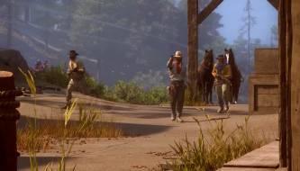 Overwatch's creator announces new Western shooter game.