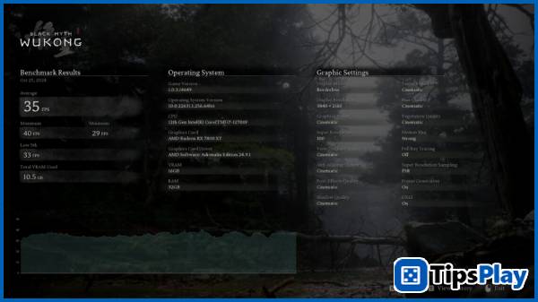 images 8 of Does AMD Fluid Motion Frames 2 help you play Black Myth Wukong more smoothly?