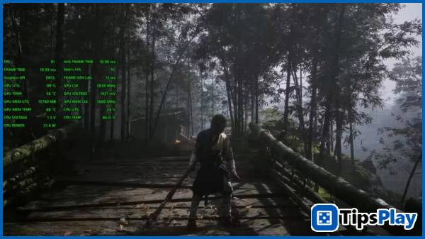 images 9 of Does AMD Fluid Motion Frames 2 help you play Black Myth Wukong more smoothly?