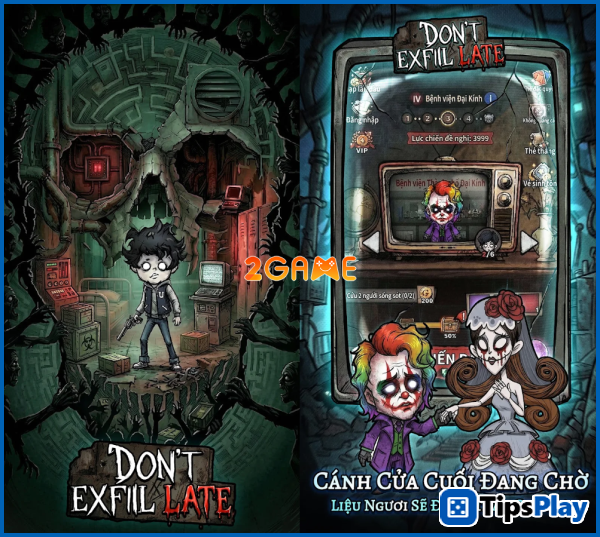 images 1 of Don't Exfil Late – Learn how to survive in the Gray Zone