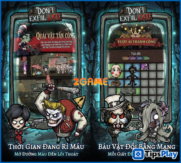 images 2 of Don't Exfil Late – Learn how to survive in the Gray Zone