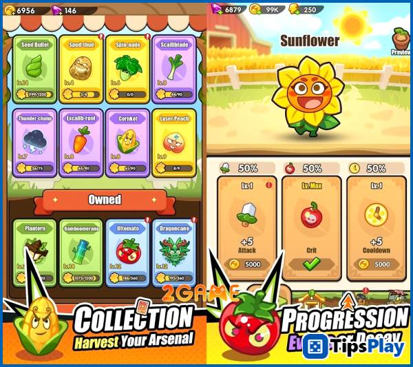 images 2 of Don't Touch Grass - When the garden turns into a fortress to destroy Brain Rot