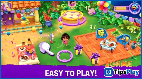 images 1 of Dora: Explore and Play - Step into the magical world of a little explorer.
