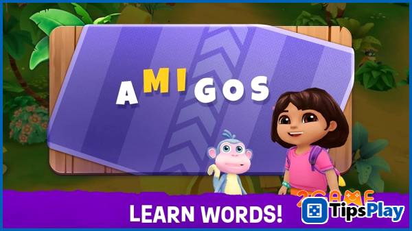 images 2 of Dora: Explore and Play - Step into the magical world of a little explorer.