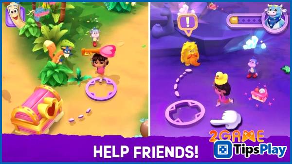 images 3 of Dora: Explore and Play - Step into the magical world of a little explorer.