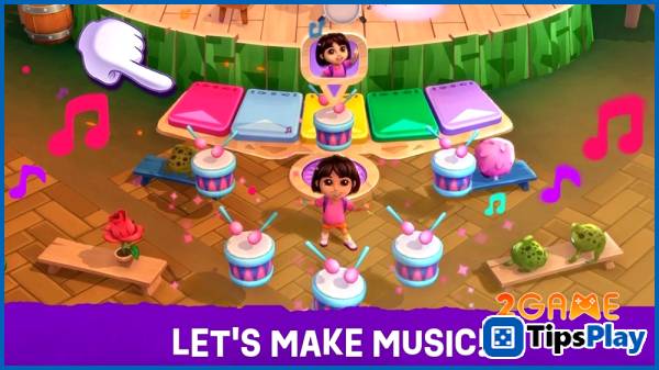 images 5 of Dora: Explore and Play - Step into the magical world of a little explorer.