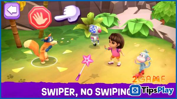 images 6 of Dora: Explore and Play - Step into the magical world of a little explorer.