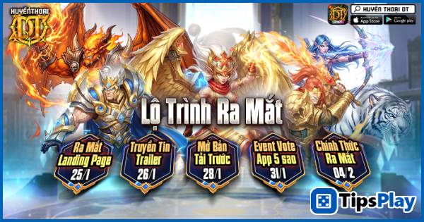 images 1 of Dota Legends announces its release roadmap, with the launch date fast approaching.