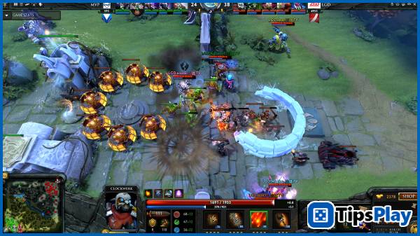 images 2 of Dota 2: A Masterpiece Too Formidable to Be Forgotten