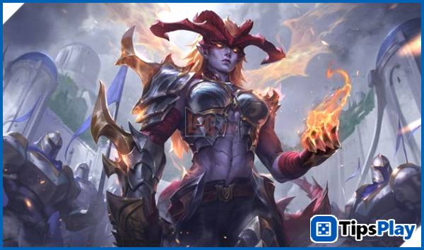 images 1 of Dragon Lady Shyvana Reborn in League of Legends Update 26.6