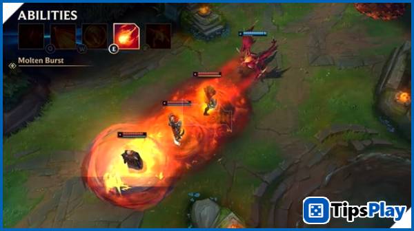 images 5 of Dragon Lady Shyvana Reborn in League of Legends Update 26.6