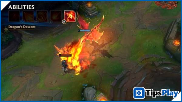 images 6 of Dragon Lady Shyvana Reborn in League of Legends Update 26.6