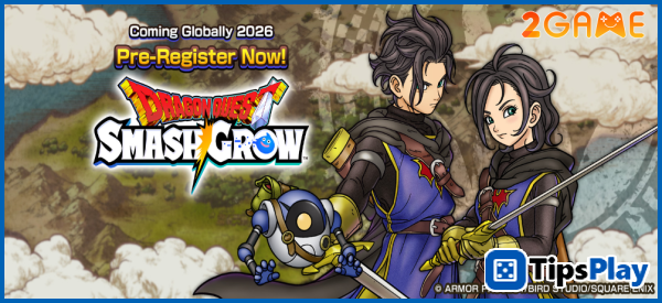 images 2 of Dragon Quest Smash/Grow - A combination of classic IP and unique roguelite gameplay.