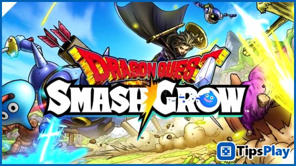 images 1 of Dragon Quest Smash/Grow launches on mobile with roguelite action gameplay.