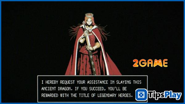 images 1 of Dragon Ruins - A masterpiece of pixel-graphics dungeon crawler from KEMCO arrives on mobile.