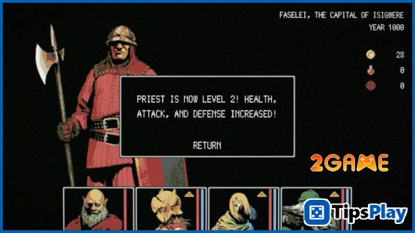 images 5 of Dragon Ruins - A masterpiece of pixel-graphics dungeon crawler from KEMCO arrives on mobile.