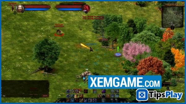 images 1 of Dreadmyst - An old-school MMO for nostalgic gamers.