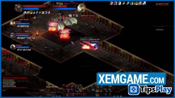 images 2 of Dreadmyst - An old-school MMO for nostalgic gamers.