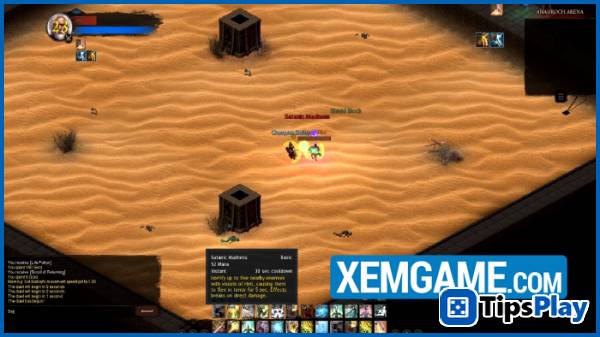 images 5 of Dreadmyst - An old-school MMO for nostalgic gamers.