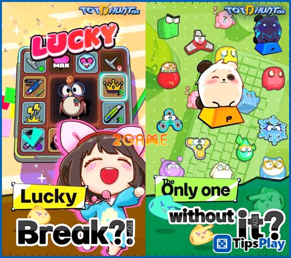 images 2 of Toy Dream Hunters - The After-Work Rebellion of the Toys