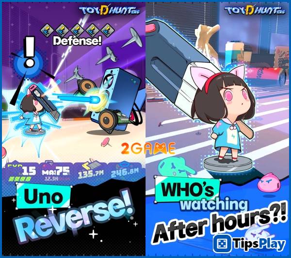 images 3 of Toy Dream Hunters - The After-Work Rebellion of the Toys