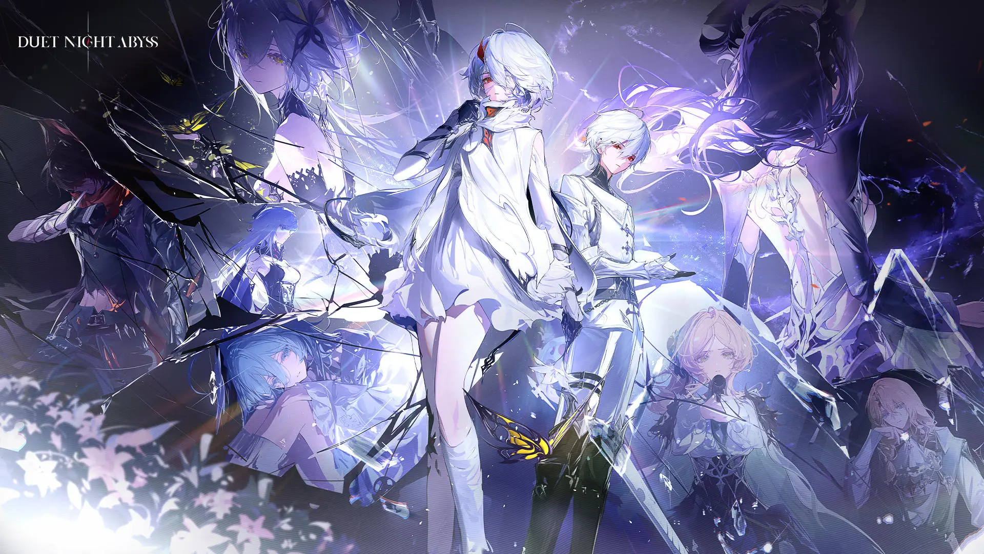 images 1 of Duet Night Abyss: A breath of fresh air for the ARPG genre.