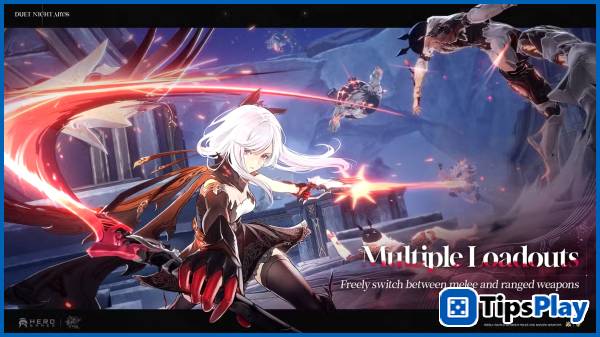 images 2 of Duet Night Abyss: A breath of fresh air for the ARPG genre.